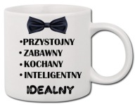 DARČEKOVÝ HRNČEK PRE MANŽELA, CHLAPA, PRIATEĽA + MENO