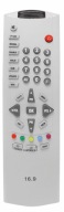 Diaľkový ovládač Beko New 16.9 20LC02 21TS00 21TS02