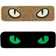 NÁŠPISKA CAT EYES CAT EYES TYP 2 LASEROM REZANÝ VELCRO SVIETEĽNÝ M-TAC COYOTE