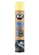 K2 POLO KOKPIT 750ML DO KOKPITU PLAK VANILKA