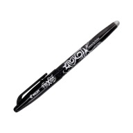Guľôčkové pero FRIXION Pilot 0,7 mm čierne