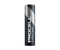 AAA batéria LR03 DURACELL PROCELL CONS 1,5V Alkal.
