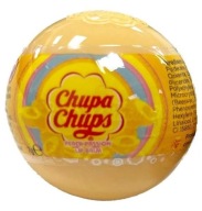 Chupa Chups Balzam na pery Peach Passion Roll-on balzam na pery