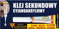 Sekundárne lepidlo Technicqll 2g