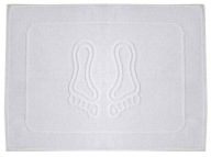 uterák na nohy zliatina biela HOTEL CARPET noha 500g bavlna SOFT ROSA