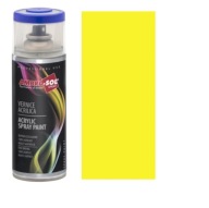 AMBROSOL AKRYLOVÝ LAK SVETLÝ ŽLTÝ RAL 1018 400 ml