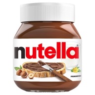 Nutella Nátierka s orechmi 350 g