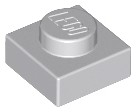 4 x LEGO 3024 tanier 1 x 1