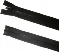 Deliace členkové zipsy na bundu 75cm