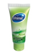 Unimil AquaAloe Jemný intímny gél 80 ml