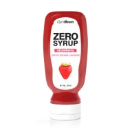 FIT SIRUP BEZ CUKRU A TUKU BEZ KALÓRIÍ NA JAHODOVÚ DIÉTU - GymBeam