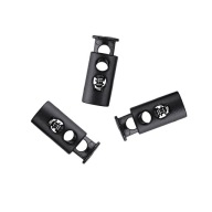 Zátka šnúry LUX DOUBLE BLACK 2350