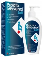 Procto-Glyvenol gél na intímnu hygienu pri hemoroidoch