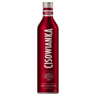 Cisowianka silne sýtená voda 500 ml hliníková fľaša
