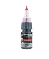 PROSTRIEDOK NA ZAISTENIE NITÍ ČERVENÝ 10 ML