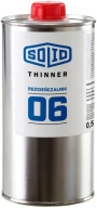 Tuhé riedidlo 06 0,5L