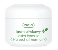 Ziaja Olive, Olivový krém, ľahké zloženie, 50 ml