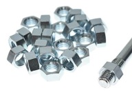 Závitová matica valca M10 kľúč 14 mm Jawa 350
