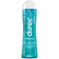 DUREX PLAY TINGLING Stimulujúci ľahký lubrikant 50 ml TINGLING INTÍMNY GÉL
