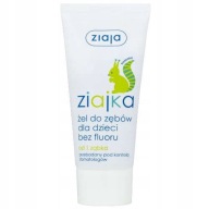 ZIAJA ziajka gélová pasta detská bez fluoridu 50 ml