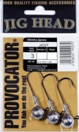 PROVOCATOR JIG HEAD JIGIT 4/0 7G OP3PCS JIG HLAVY