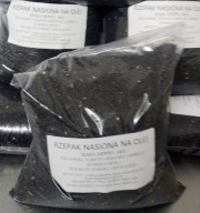 SEMIENKA REPKY NA OLEJ 1KG
