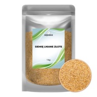 ZLATÉ ĽANOVÉ SEMIENKO 1kg ZLATÉ FLEX ALPAKY