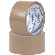 CHYTRÁ BALIACA PÁSKA HNEDÁ AKRYLÁTOVÁ 48MM X 60YD - 55M 1ks