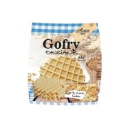 ANIA ovsené vafle 65g