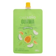 OWOLOVO Jablkovo-guavová pena 200g