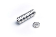 Magnet na prsteň MP 20x7x5 N38