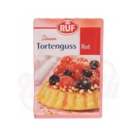 RUF TORTENGUSS-ČERVENÁ GLAZA NA OVOCIE 3x12gDE