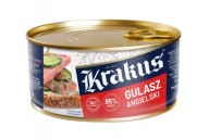Krakus anglický guláš z konzervy 300 g