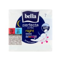 Hygienické vložky Bella s krídelkami, 7 ks.
