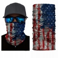 BALACLAVA BANDANA LEBENÁ ŠÁLKA VYSOKO KVALITNÁ MULTIFUNKČNÉ TEPLO