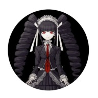 Špendlík Danganronpa Celestia 58mm