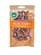 Comfy Appetit Fancy Delicacy kačacie kocky 100g