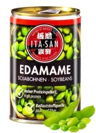 ITANSAN Edamame sójové bôby 400g