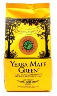 Yerba Mate Green LAS FLORES 200 g despalada 0,2 kg