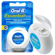 ORAL-B Essential Floss BEZVOSKOVANÁ DENTÁLNA niť 50m 1 kus