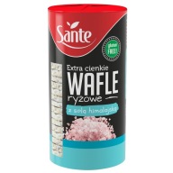 Sante Ryžové oblátky s himalájskou soľou 110g