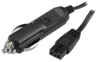 NAPÁJACÍ KÁBEL DO CHLADNIČKY 1,5M NABÍJAČKA 12/24V