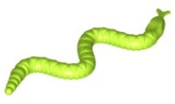 LEGO 30115 SNAKE limetka NOVINKA (1g)