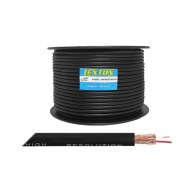 6 mm kábel stereo mikrofónu