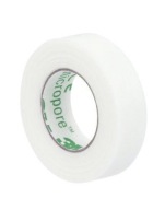 LEPIACA NÁPRA MIKROPORE 3M 1,25x9,1 BIELA