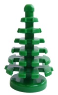 LEGO Plants - Zelený malý vianočný stromček (2435/6268823)