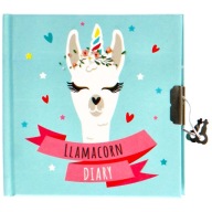LAMA NOTEBOOK ZAMKNUTÝ DENNÍK