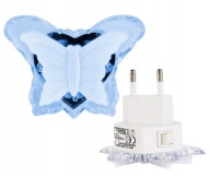 BUTTERFLY LED ZÁSUVNÁ LAMPA DUFFY 02251 IDEUS