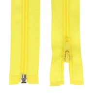 ŠPIRÁLOVÝ Zips #5 - 65 CM - ŽLTÉ