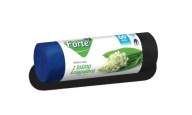 Vrecia na odpadky 60L 10 ks Forte+ Optima s páskou